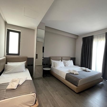Stephen Seaside Hotel Dhërmi 외부 사진