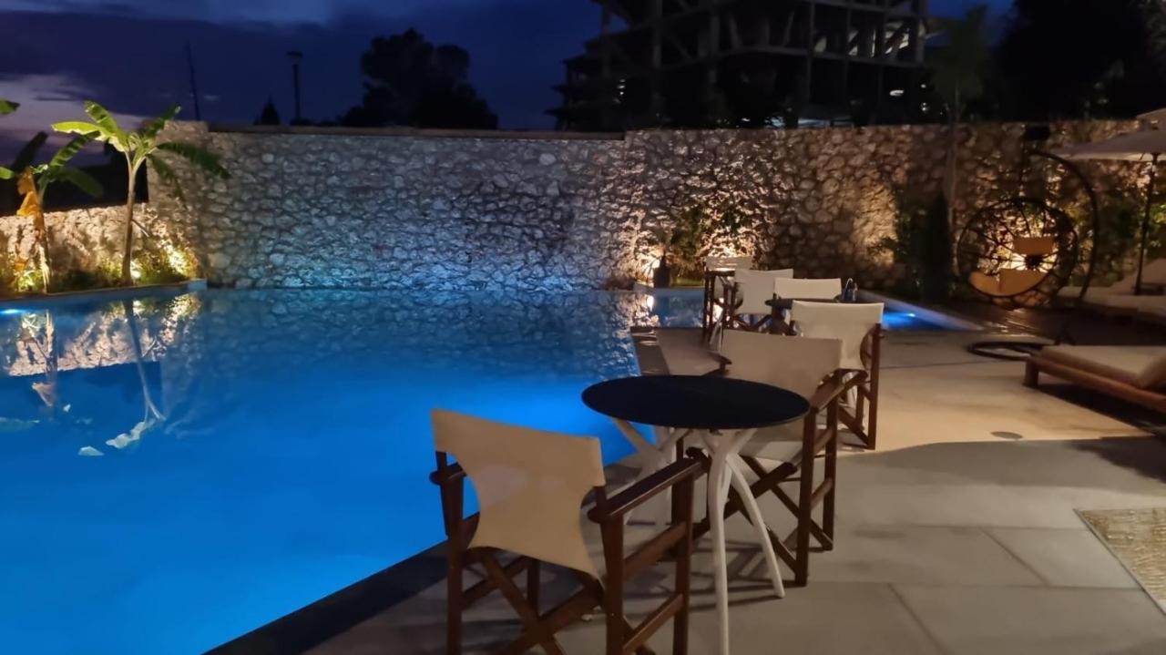 Stephen Seaside Hotel Dhërmi 외부 사진