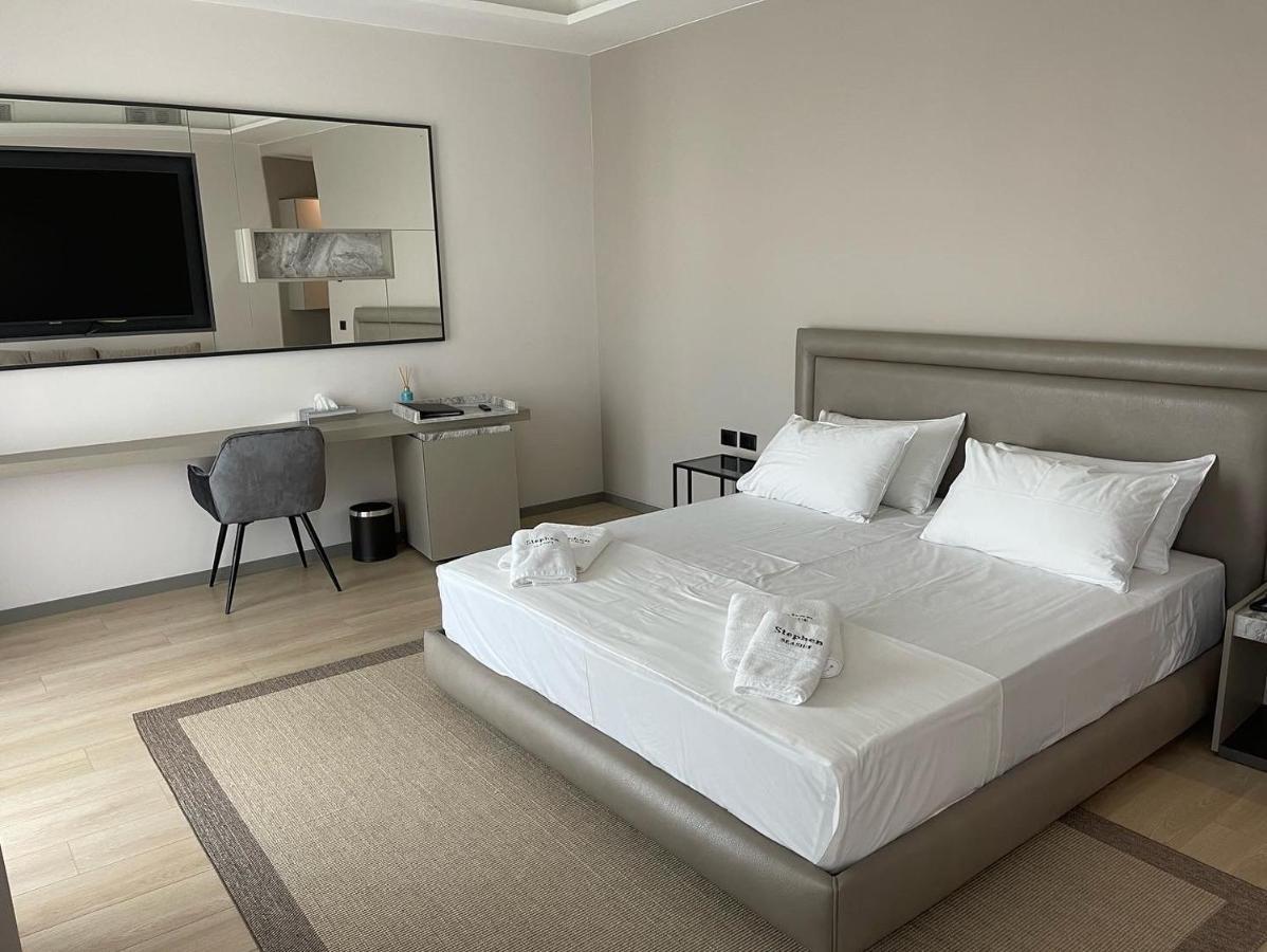 Stephen Seaside Hotel Dhërmi 외부 사진