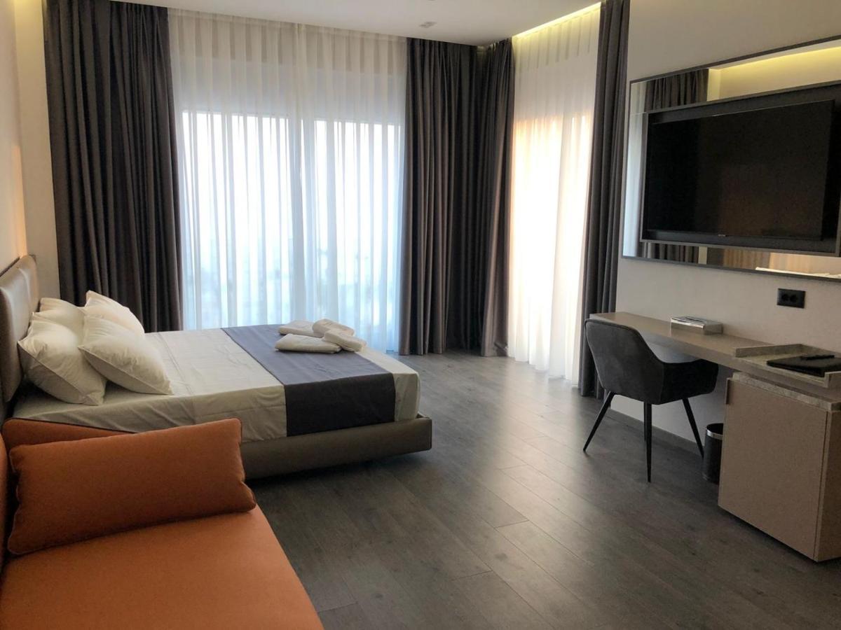 Stephen Seaside Hotel Dhërmi 외부 사진