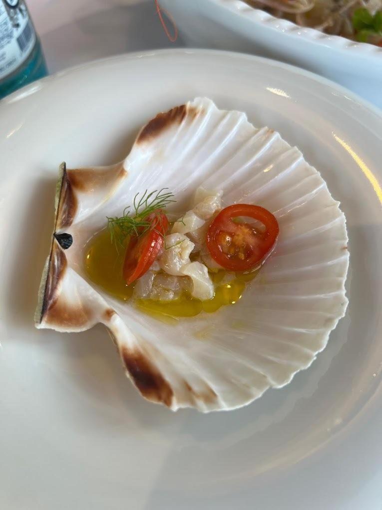 Stephen Seaside Hotel Dhërmi 외부 사진