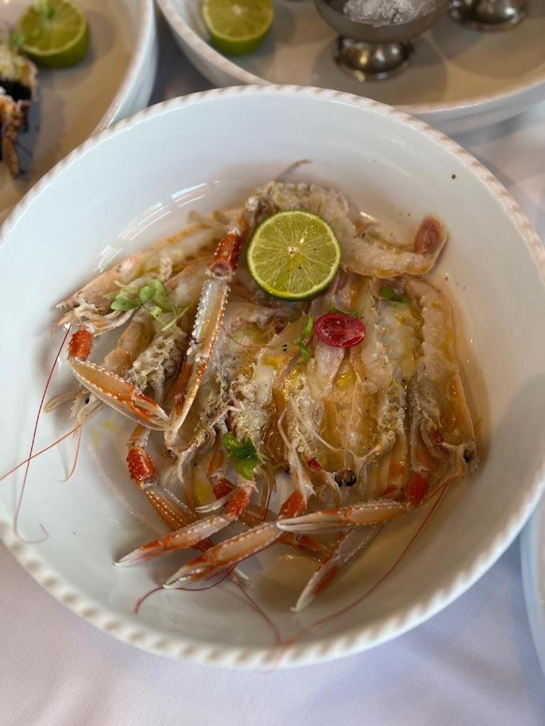 Stephen Seaside Hotel Dhërmi 외부 사진