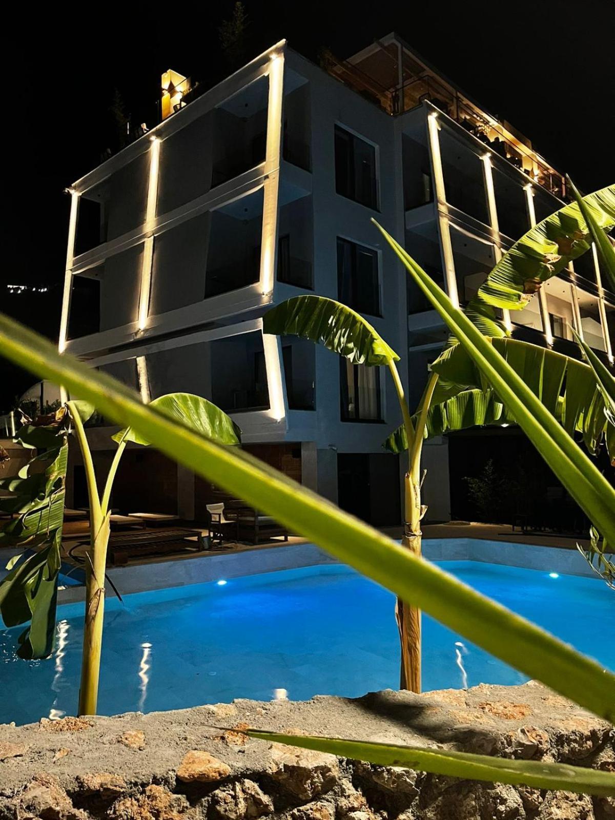 Stephen Seaside Hotel Dhërmi 외부 사진
