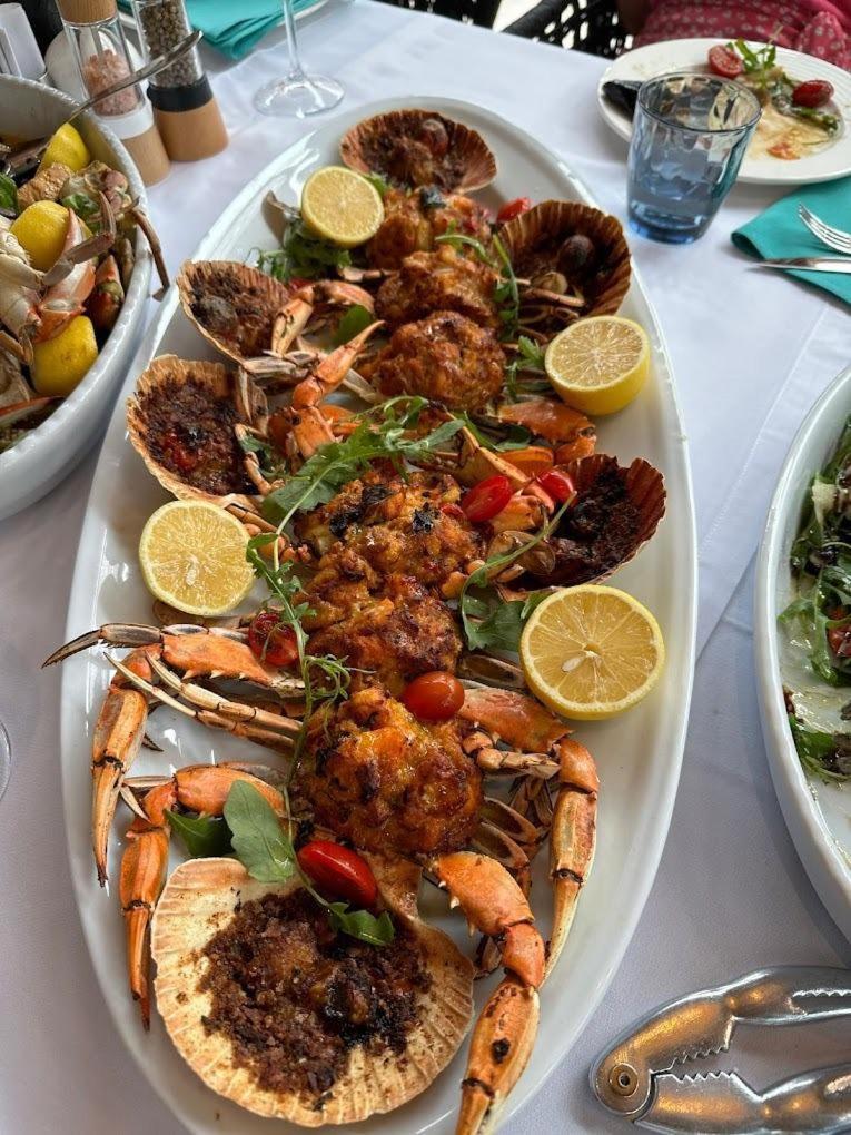 Stephen Seaside Hotel Dhërmi 외부 사진