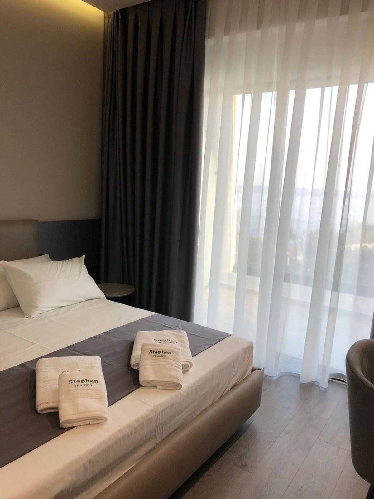 Stephen Seaside Hotel Dhërmi 외부 사진