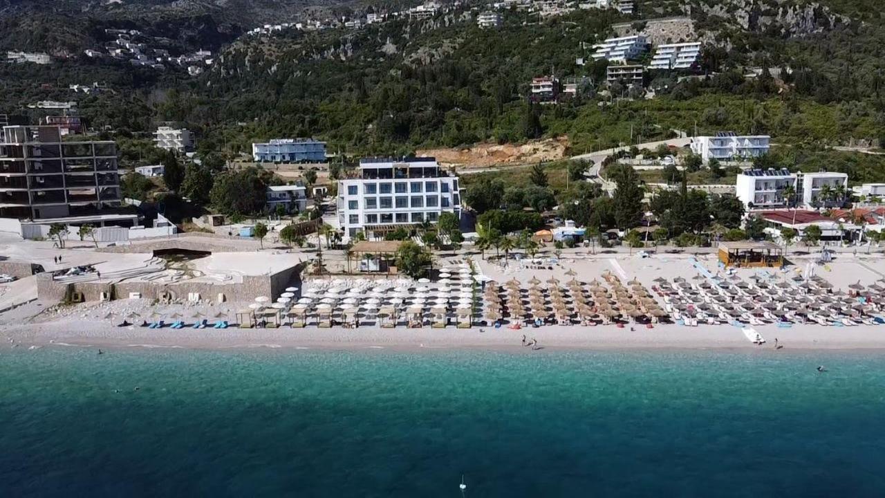 Stephen Seaside Hotel Dhërmi 외부 사진