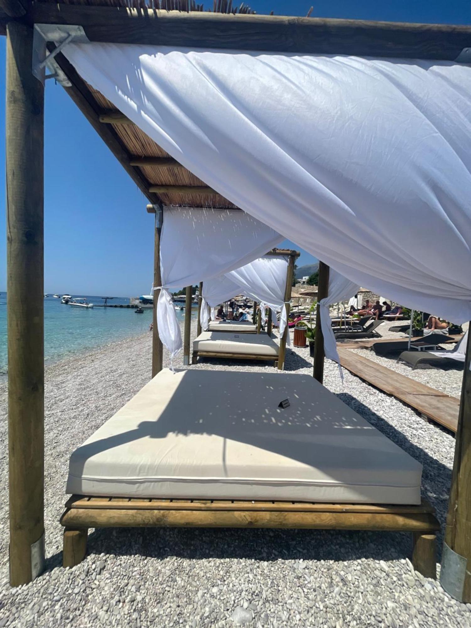 Stephen Seaside Hotel Dhërmi 외부 사진