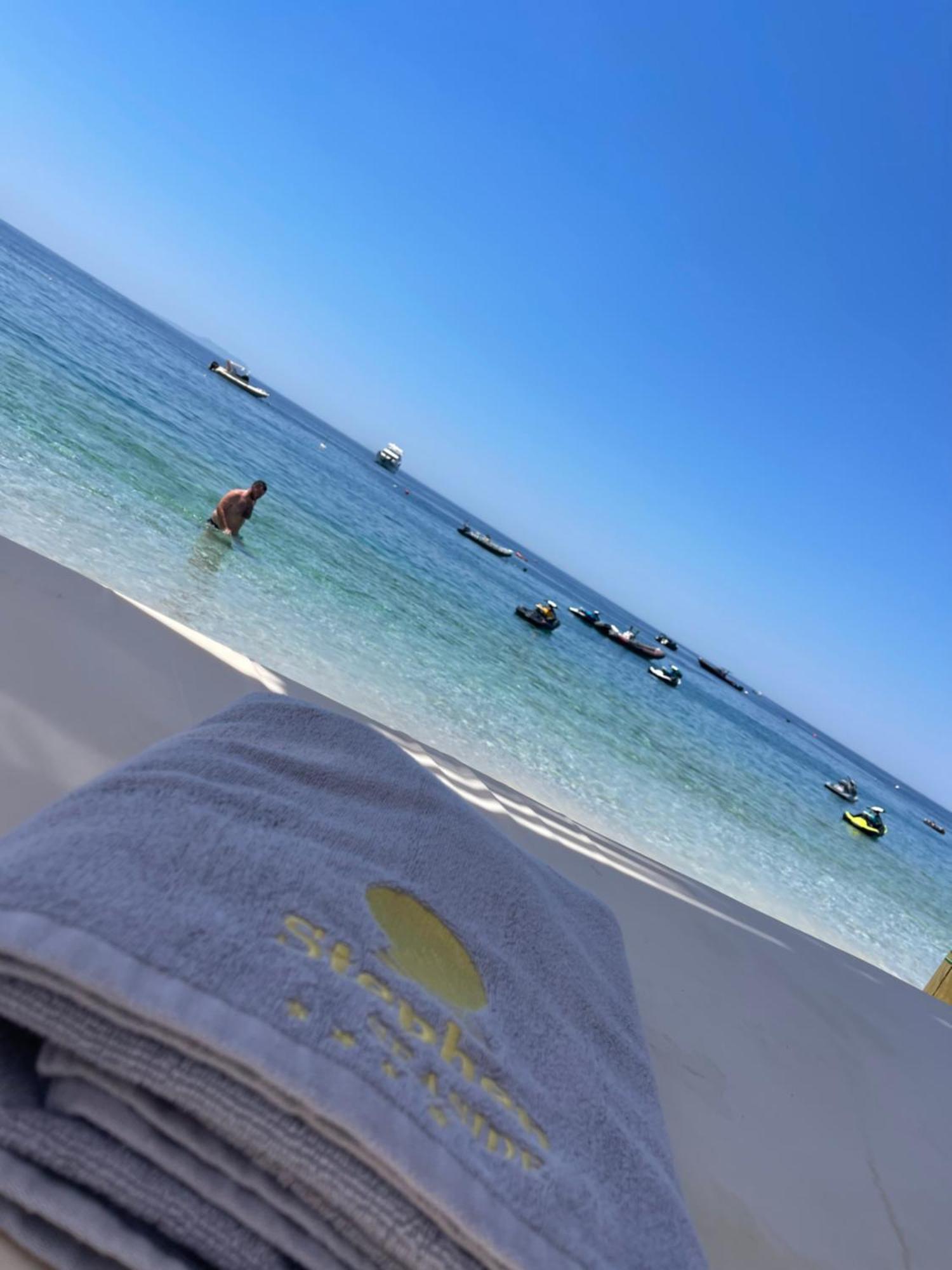 Stephen Seaside Hotel Dhërmi 외부 사진