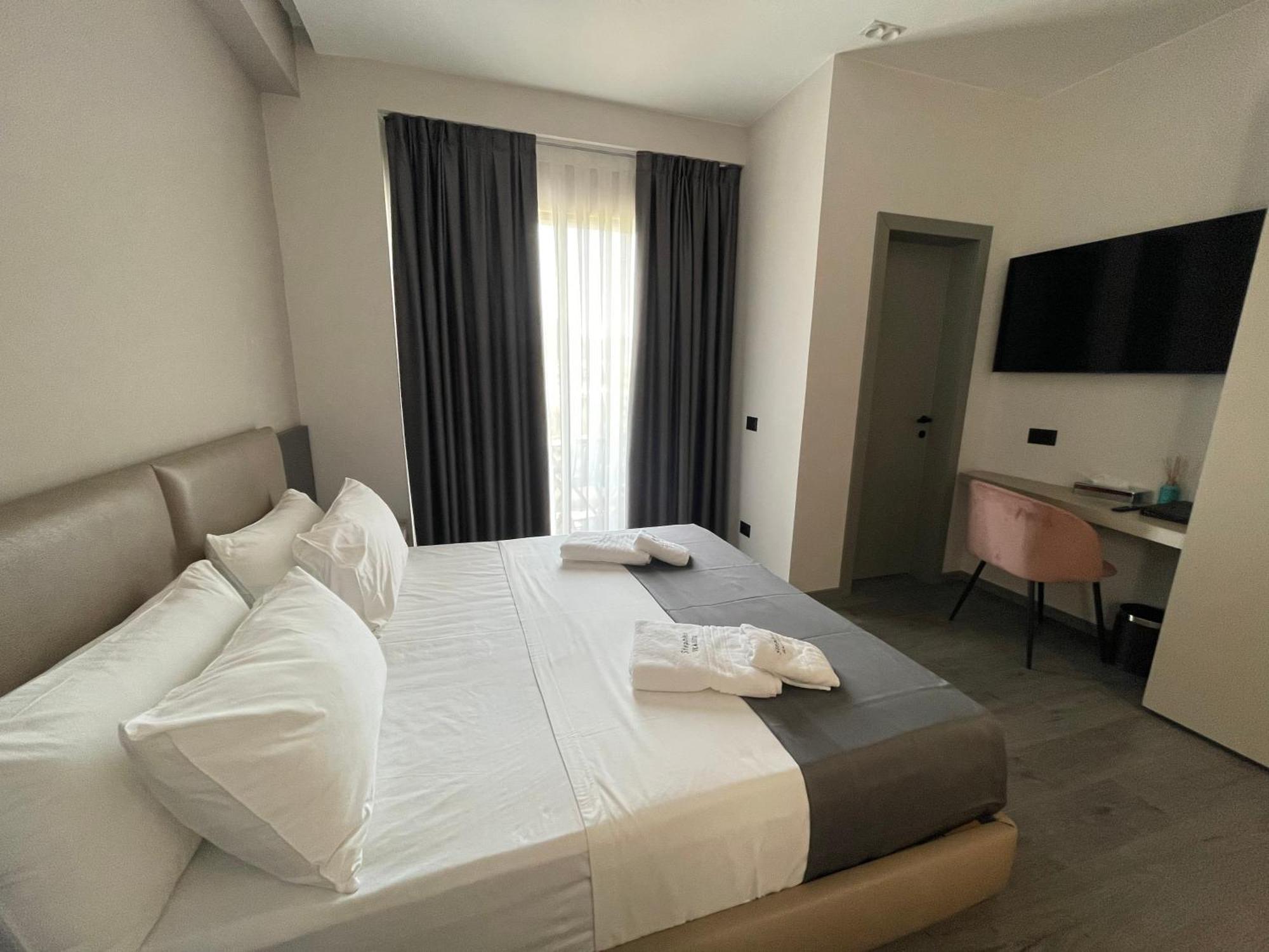 Stephen Seaside Hotel Dhërmi 외부 사진