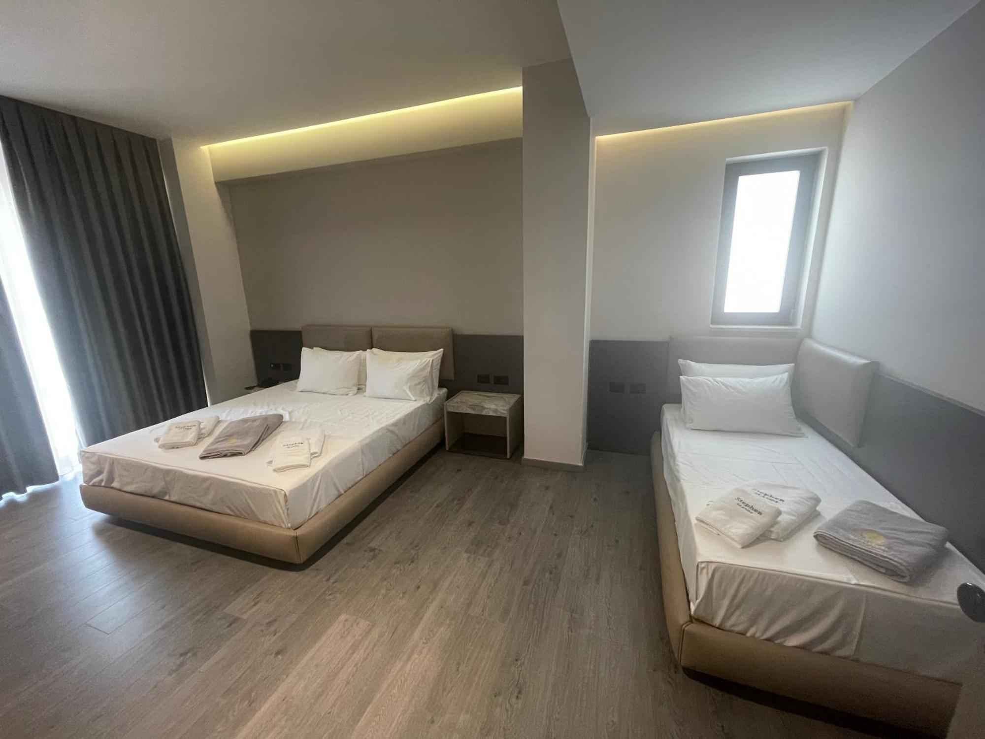 Stephen Seaside Hotel Dhërmi 외부 사진