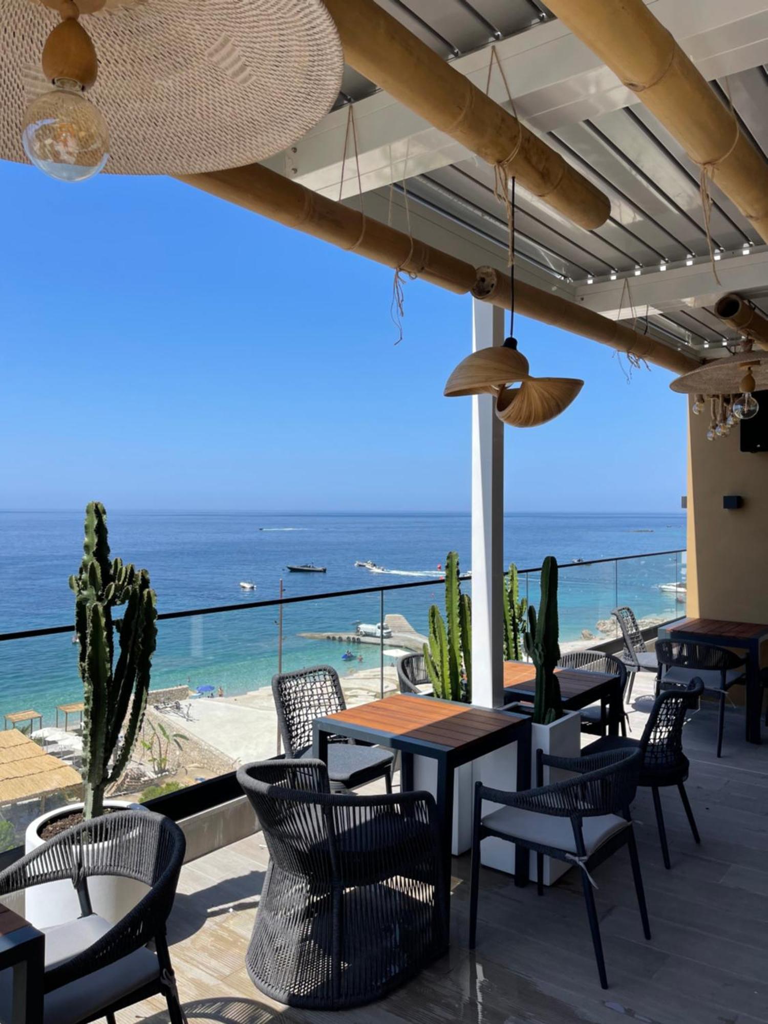 Stephen Seaside Hotel Dhërmi 외부 사진