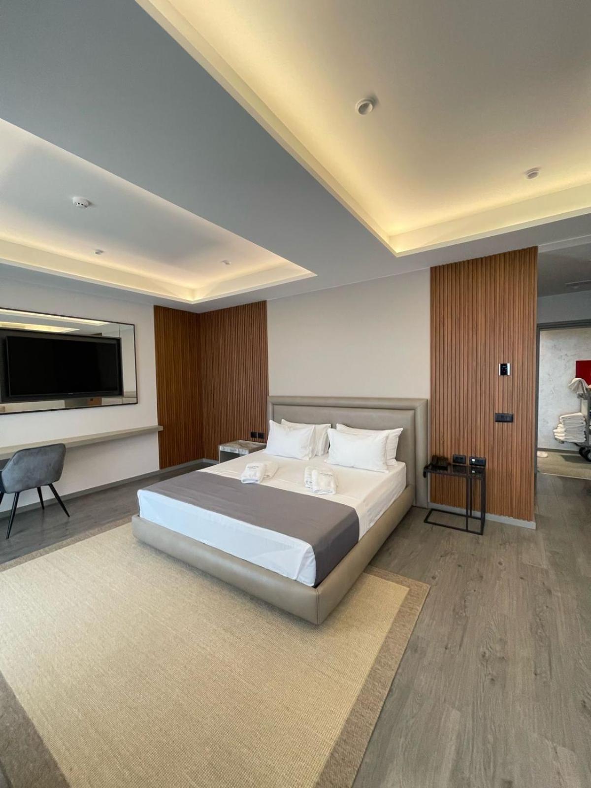 Stephen Seaside Hotel Dhërmi 외부 사진